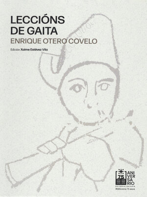cover image of Leccións de Gaita